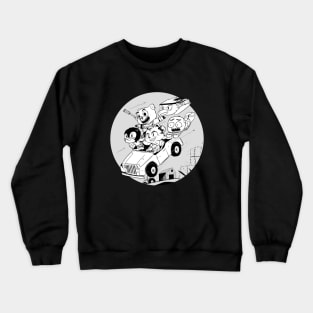 Rescue Team Crewneck Sweatshirt